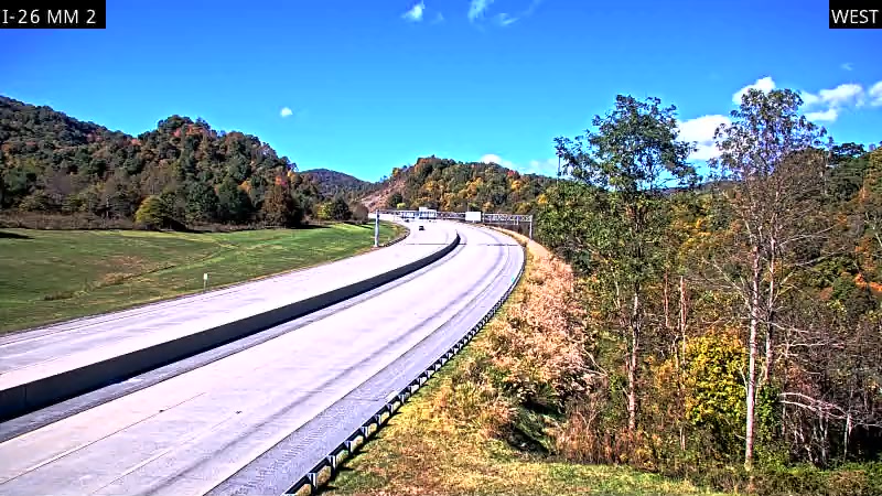 I-26 Westbound