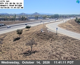 I-215 — I-215 : (241) Newport Road Bridge
