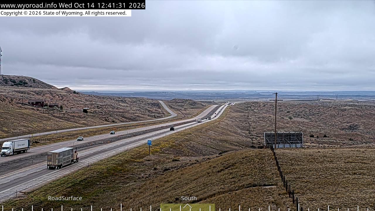 I 25 Douglas East - South