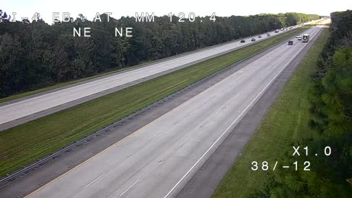 I-4 @ MM 120.4 EB