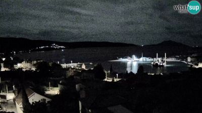 Pernat › South-east: Cres, Martinšćica
