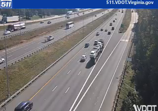 Cherry Hill: I-95 - MM 154.6 - SB