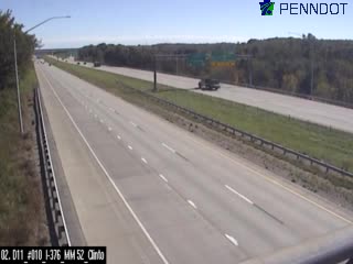 I-376 @ Clinton Rd