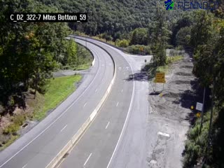 US 322 @ BOTTOM OF SEVEN MOUNTAINS