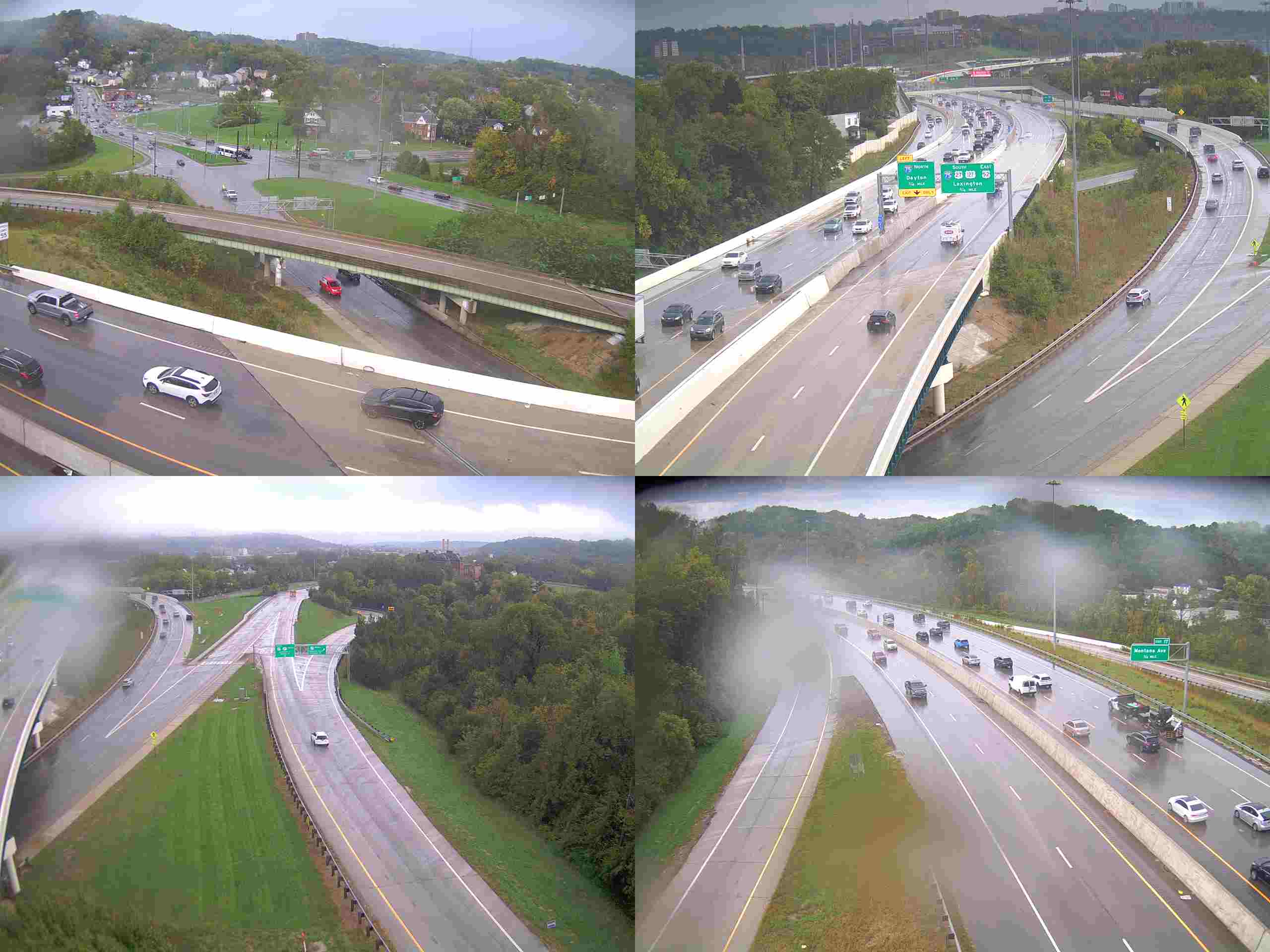 I-74 at Colerain Ave / Beekman St (East)