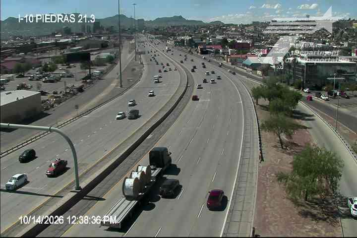 IH-10 @ Piedras