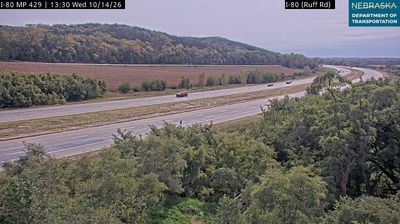 Linoma Beach: I-80: I-80 at Ruff Rd: Various