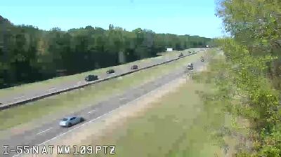 Madison: I-55 at MM 109