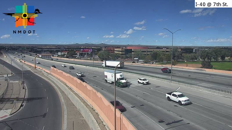 I-40 EB @ 7Th St