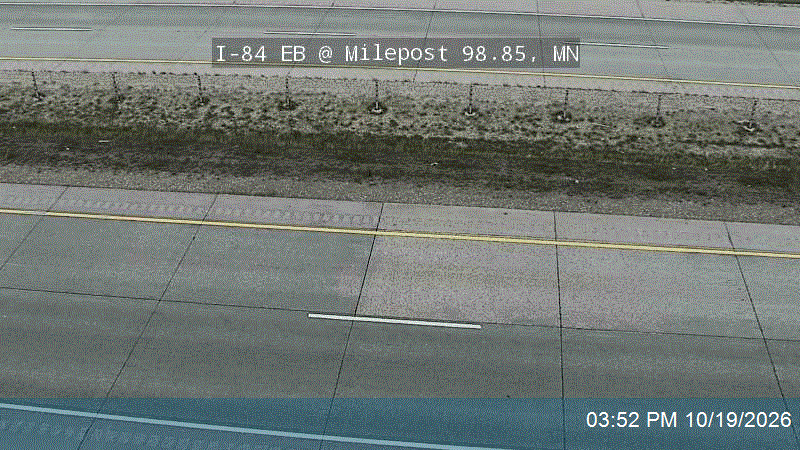I-84 EB @ Milepost 98.85, MN