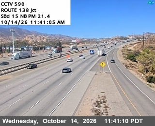 I-15 — I-15 : (590) Jct. 138