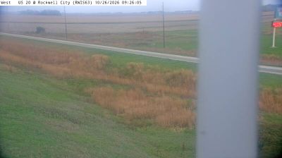 Twin Lakes Trailer Court: R63: Ramp Intersection