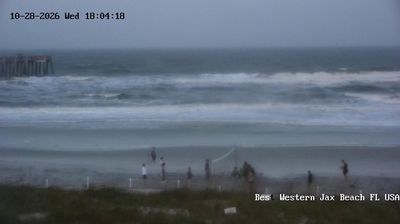 Jacksonville Beach › East