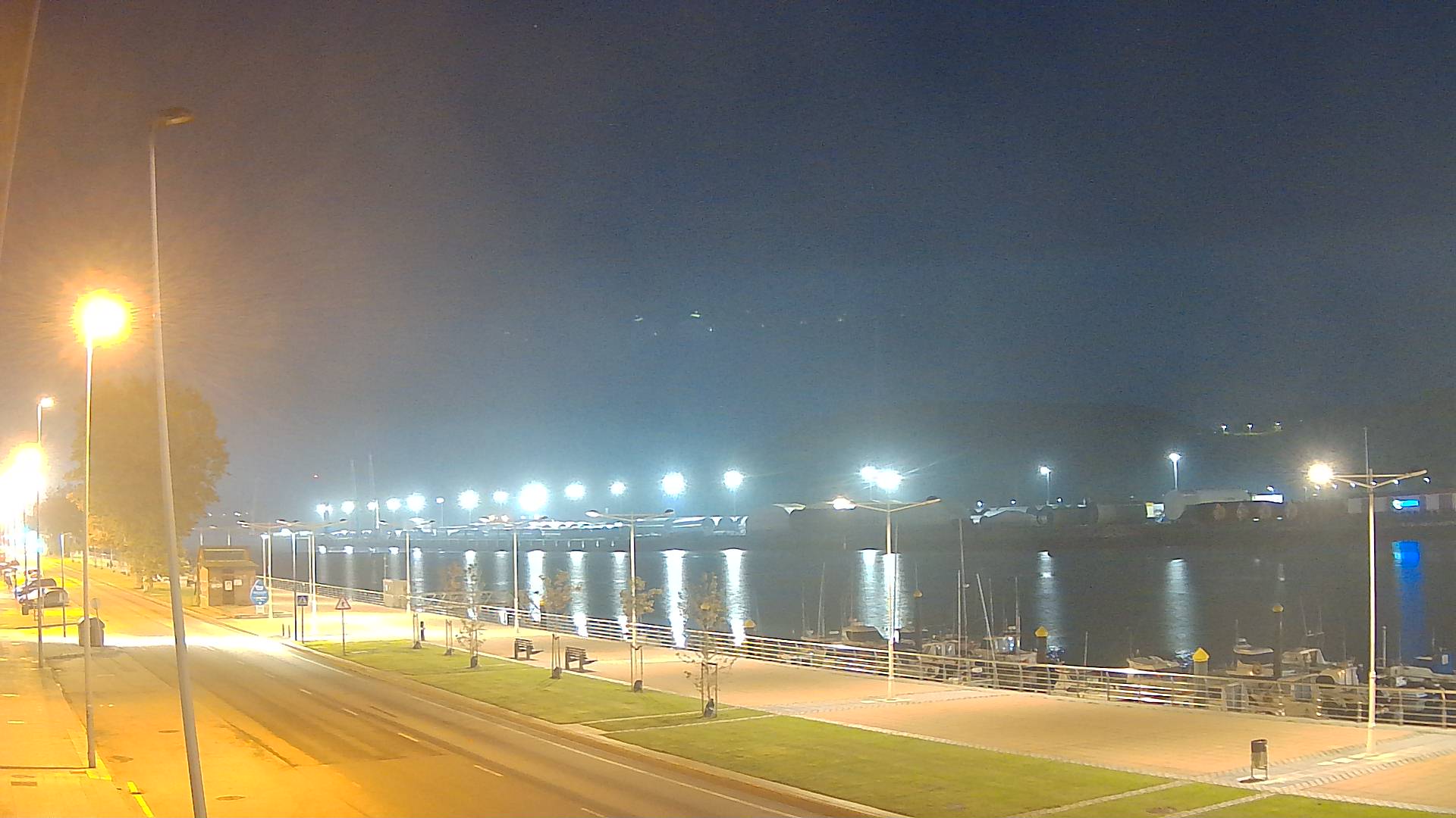 Ría de Avilés - Centro Niemeyer
