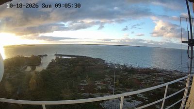 Rauma › South-east: Kylmäpihlaja Lighthouse Hotel - Kylmäpihlaja
