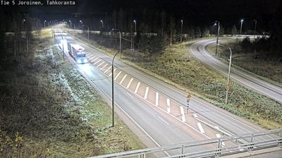 Joroinen: Tie 5 - Tahkoranta - Mikkeliin
