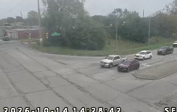 Indianapolis: I-70: 11-049-076-cam HARDING ST & OLIVER AVE