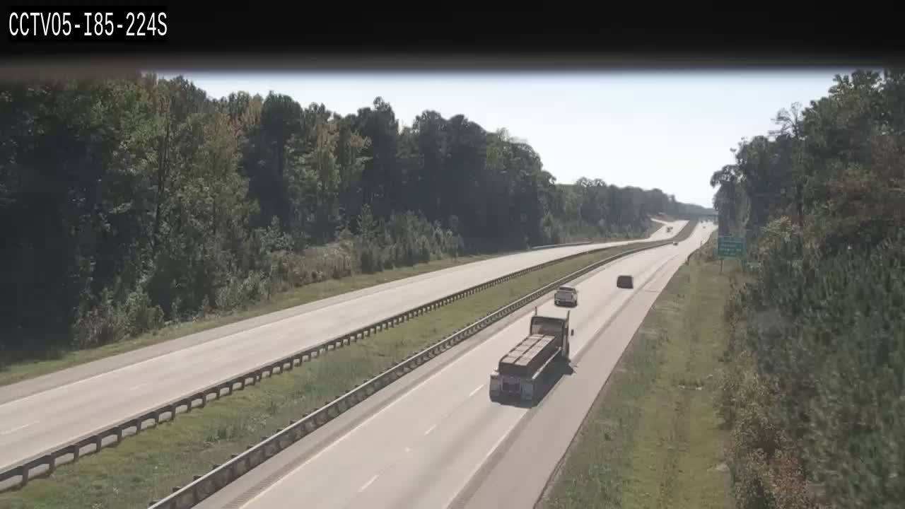 I-85 Southbound