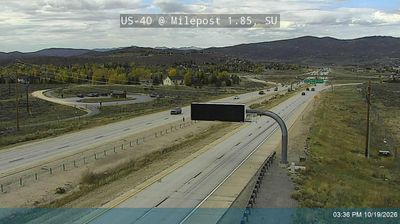South Snyderville Basin › South: Highway 40 East Bound - Victory Highway