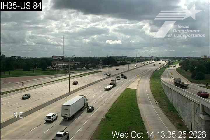 I35@US84-Waco