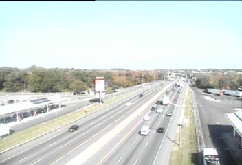 Fairfield I-95 NB Exit 22 - Fairfield Rest Area