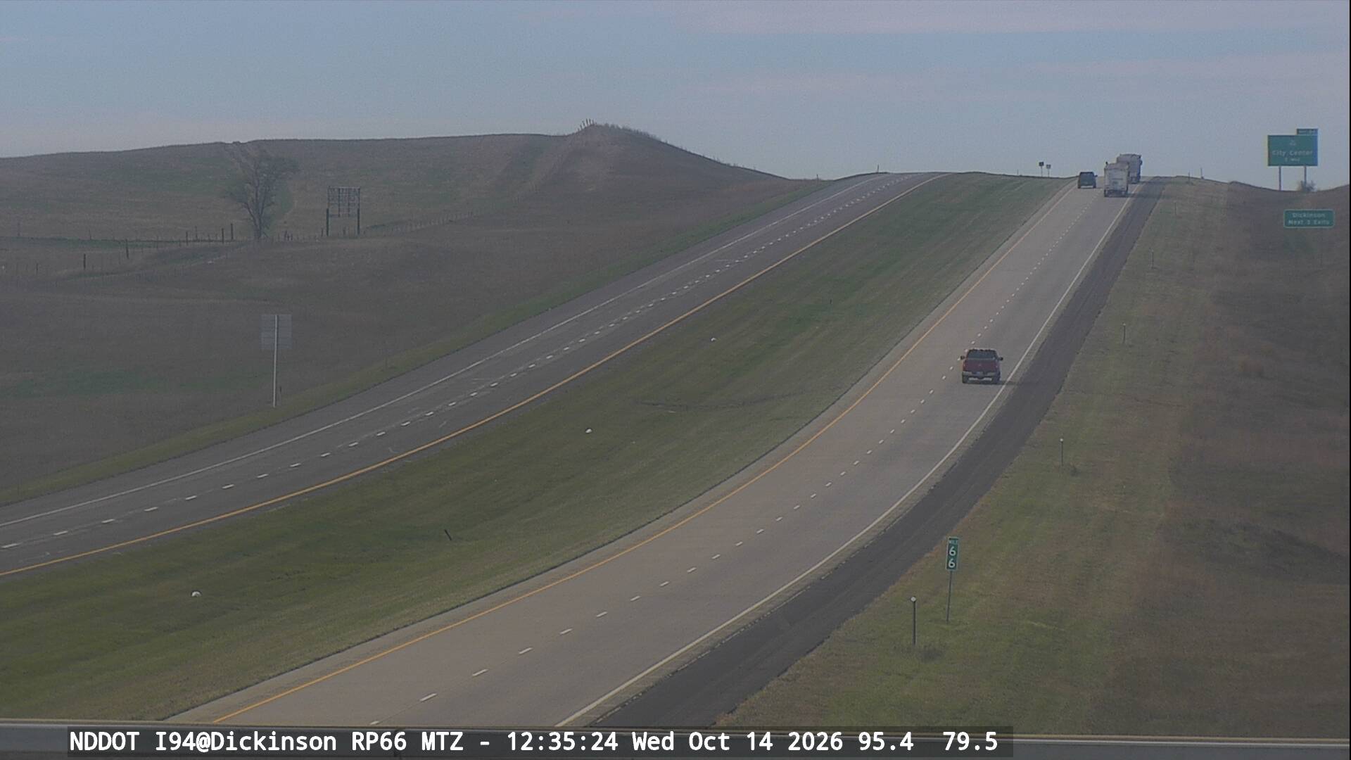 Lehigh Separation - West (I 94 MP 66.14) - NDDOT