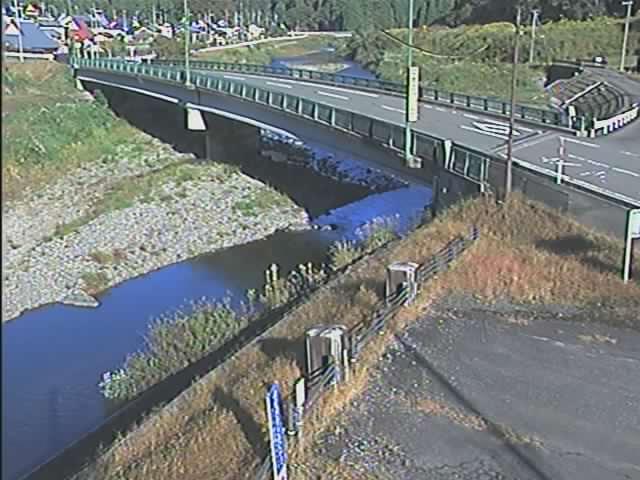 Suginami Nakakawara Bridge, Nagahama