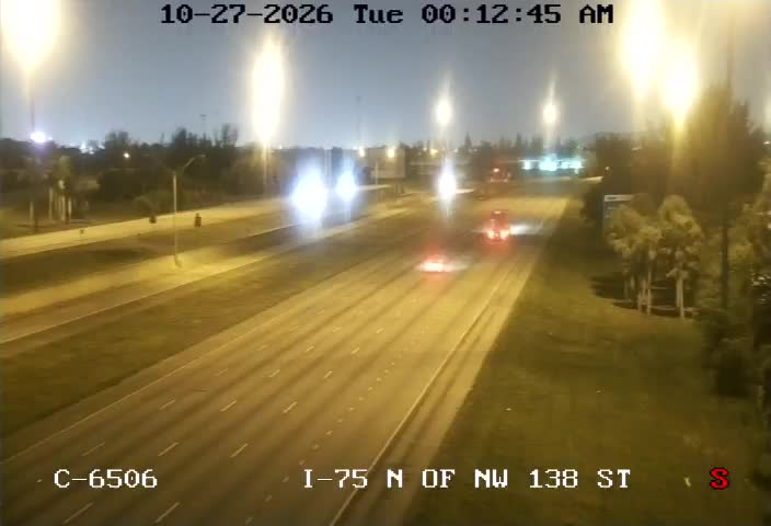 Live traffic cameras by state and Interstate | opencam