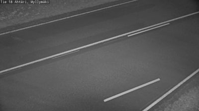 Ahtari: Tie18 Ähtari, Myllymaki - Tienpinta