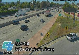 West Covina › West: I-10 : (416) - Parkway
