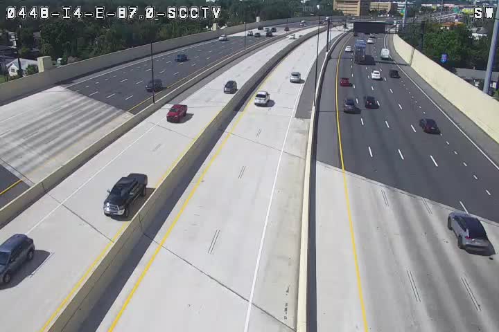 I-4 @ MM 87.0-SECURITY EB