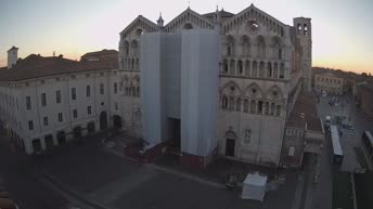 Ferrara - Cathedral Square