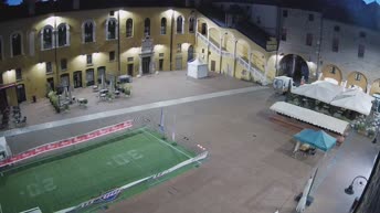 Ferrara - Piazza del Municipio