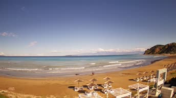 Agios Stefanos Avliotes - Corfu