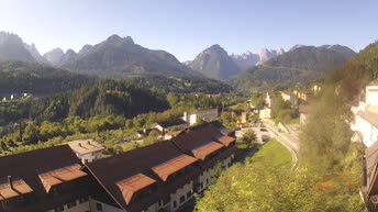 Tarvisio - Mangart Coccau