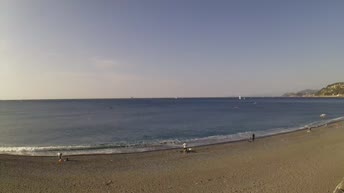 Genoa - Voltri Beach