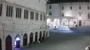 Perugia - IV November Square