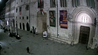 Corso Vannucci in Perugia