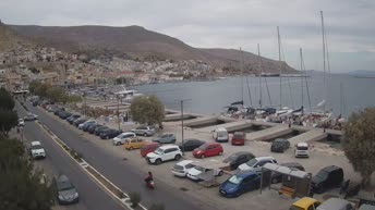 Port of Kalymnos