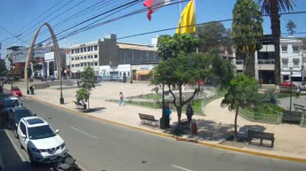 Tacna - Plaza Mayor