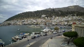 Port of Kalymnos - Dodecanese