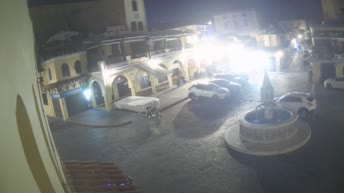 Hippocrates Square - Rhodes