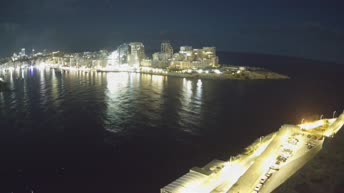 Sliema Harbour entrance