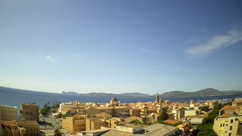 Panorama of Alghero