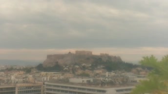 The Acropolis of Athens - The Parthenon