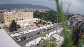 Hellenic Parliament - Athens