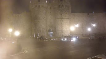 Rhodes Sea Gate