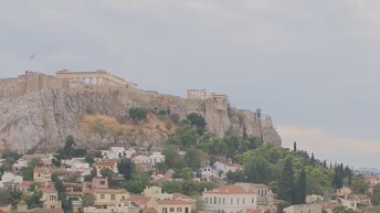 The legendary Acropolis - Athens