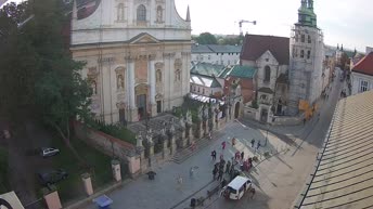 Krakow - Ulica Grodzka