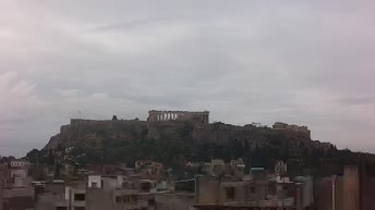 The Parthenon - Acropolis